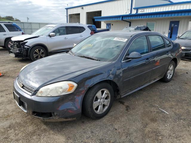 2010 Chevrolet Impala LT