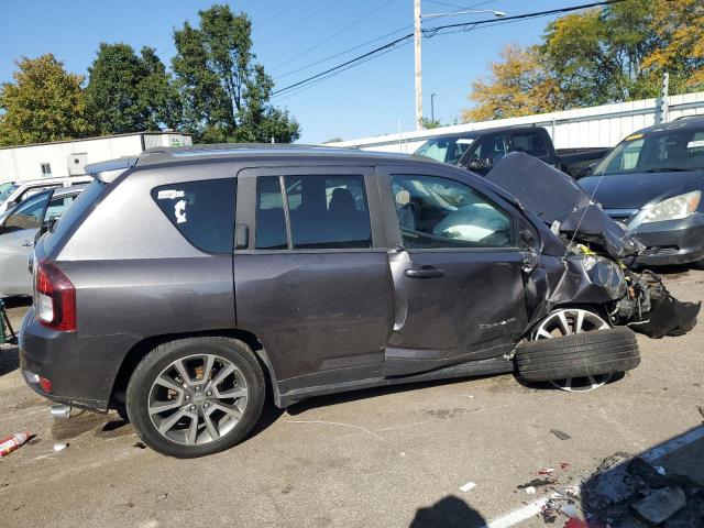 1C4NJDEBXHD108425 Jeep Compass Latitude