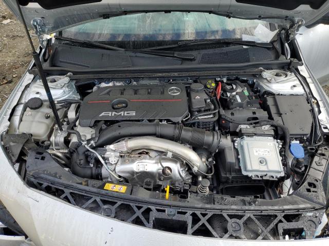 2023 MERCEDES-BENZ CLA AMG 35 - W1K5J5BB0PN404336