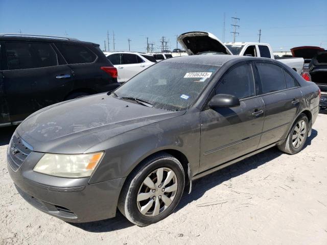 2009 Hyundai Sonata GLS