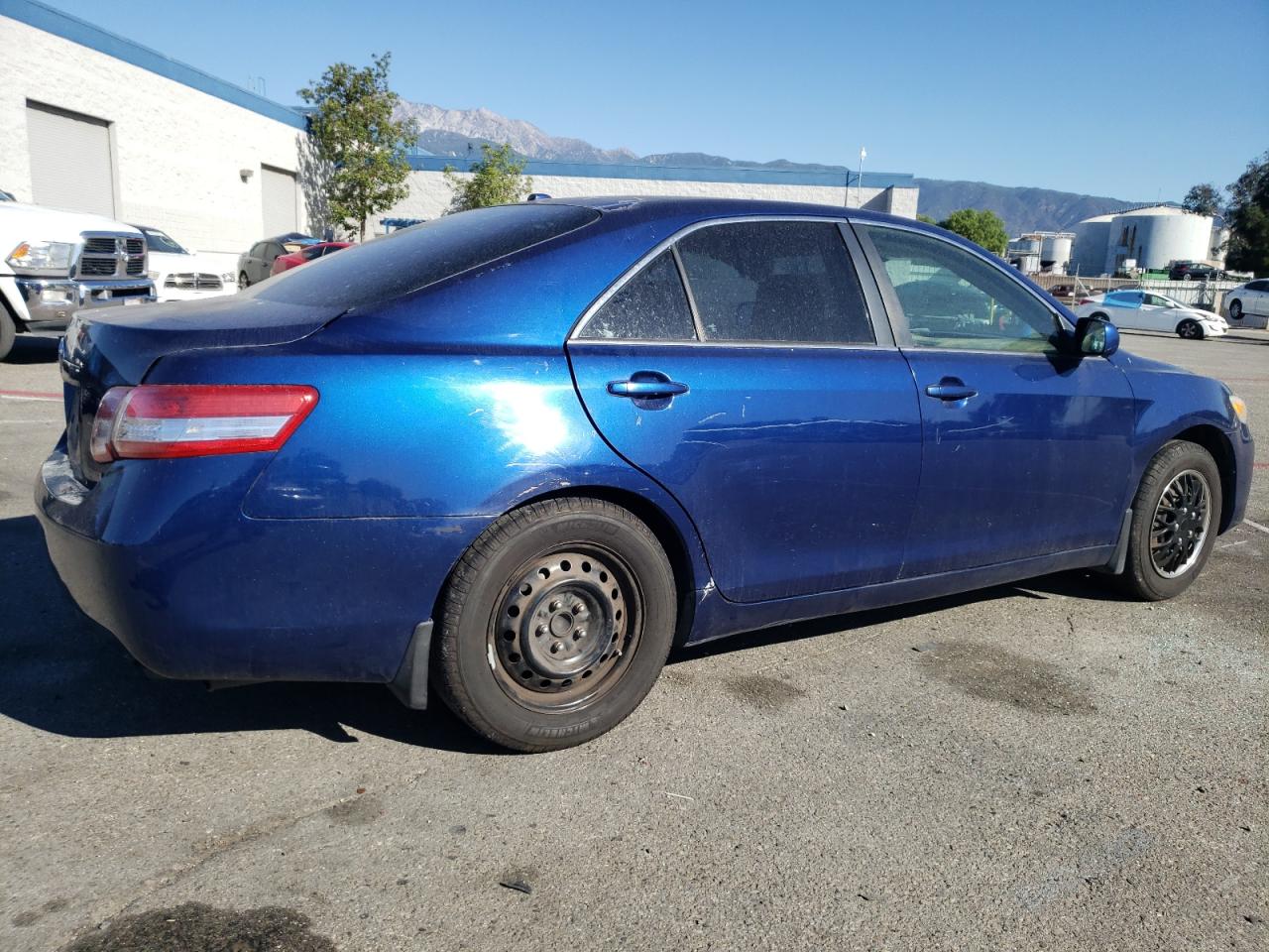 4T1BF3EK0BU744174 2011 Toyota Camry Base 4T1BF3EK0BU744174 2011 Toyota Camry Base