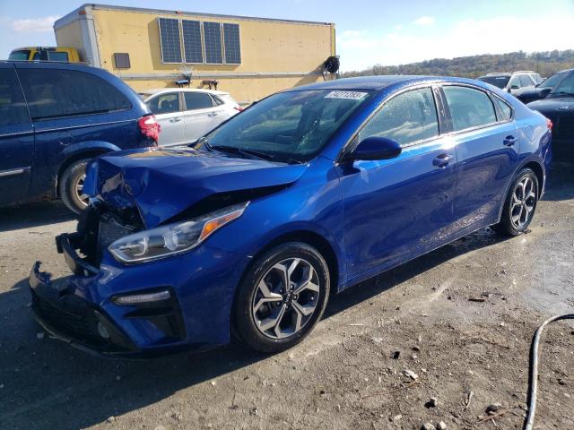 2020 Kia Forte FE