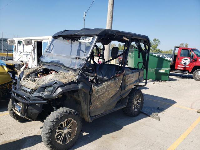 2018 HONDA SXS1000 M5 1HFVE0460J4200687