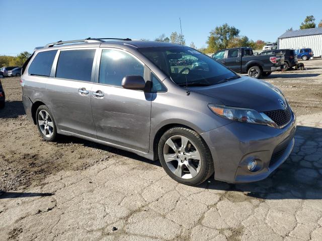 5TDXK3DC2ES456536 2014 TOYOTA SIENNA, photo no. 4