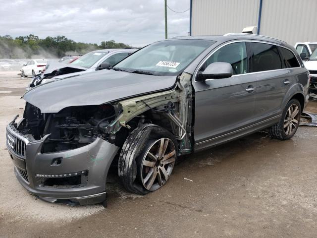 2015 Audi Q7 Premium Plus