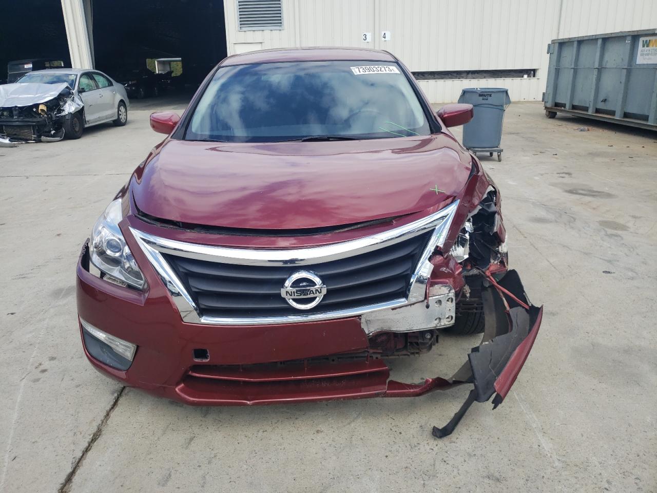 1N4AL3AP6DC241788 2013 Nissan Altima 2.5 1N4AL3AP6DC241788 2013 Nissan Altima 2.5