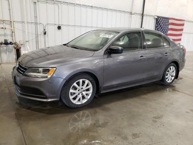 2015 Volkswagen Jetta SE