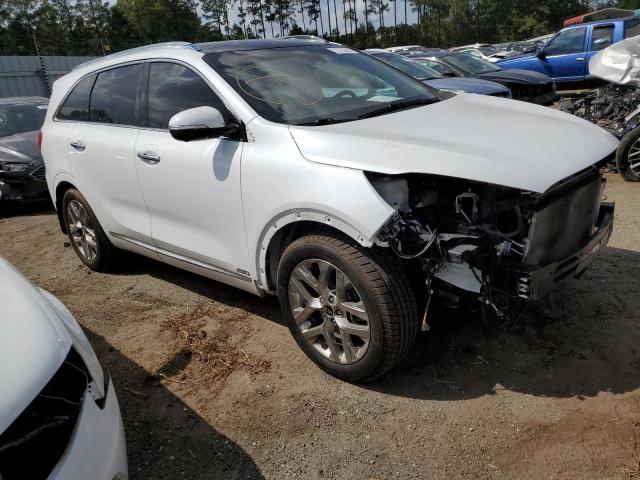 5XYPKDA58KG544267 | 2019 KIA SORENTO SX