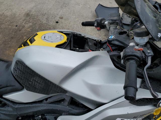2008 BMW K1200 S - WB10591A38ZM29392