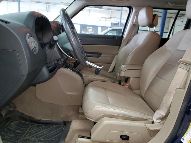 1C4NJRFB7GD674052 Jeep Patriot Latitude
