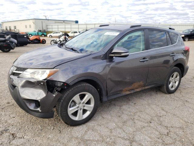 2013 Toyota RAV4 XLE