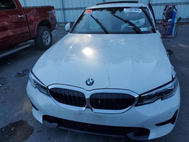 3MW5R1J08M8B50303 BMW 3 Series 330I 5