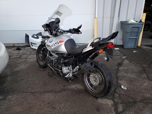2004 BMW R1150 GS A - WB10492A54ZH31300