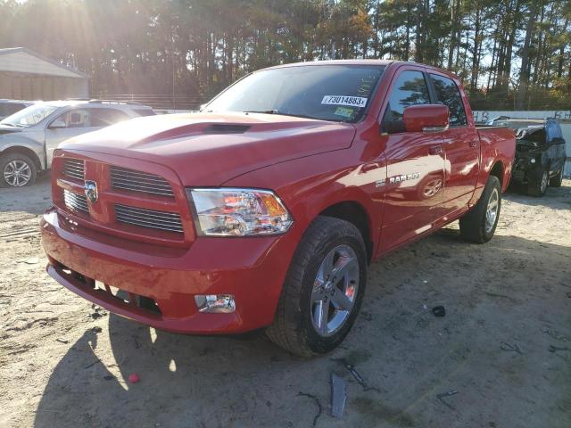 2012 Dodge Ram 1500 Sport