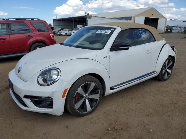 2014 Volkswagen Beetle 