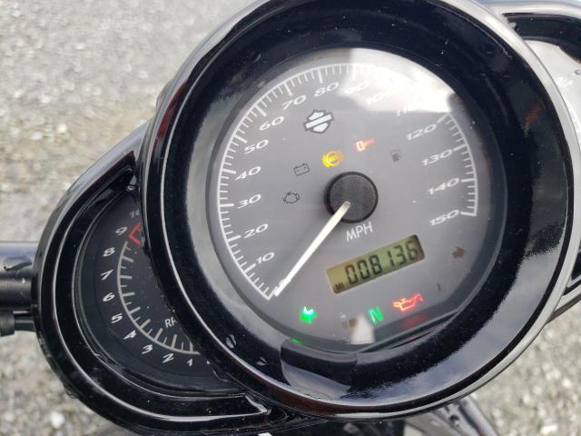 2012 HARLEY-DAVIDSON VRSCDX NIG 1HD1HHH1XCC803103
