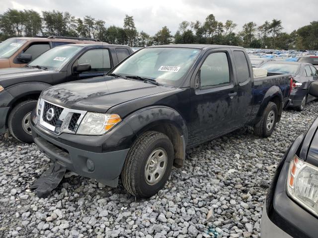 2018 Nissan Frontier S VIN: 1N6BD0CT8JN733532 Lot: 69942073