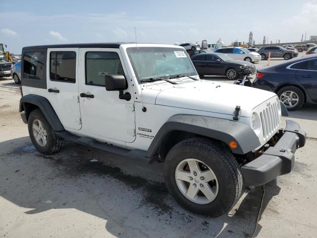 1C4HJWDG0EL103371 Jeep Wrangler Unlimited Sport