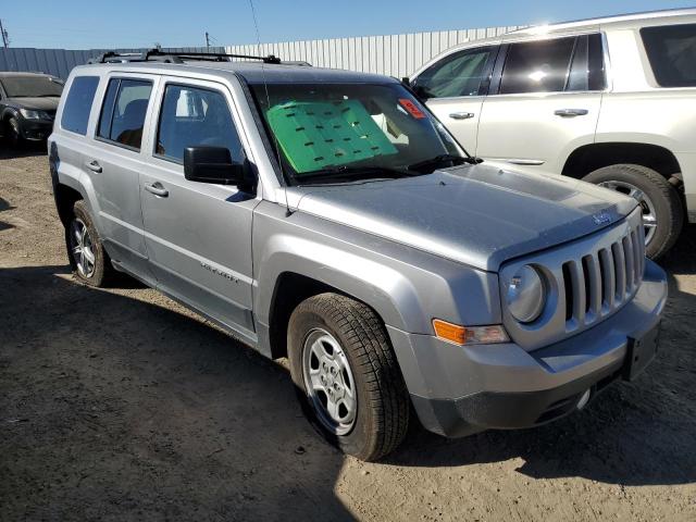 1C4NJPBA2GD812212 | 2016 JEEP PATRIOT SP