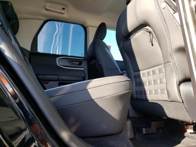 2021 Ford Bronco Sport Big Bend VIN: 3FMCR9B60MRA71743 Lot: 38262600