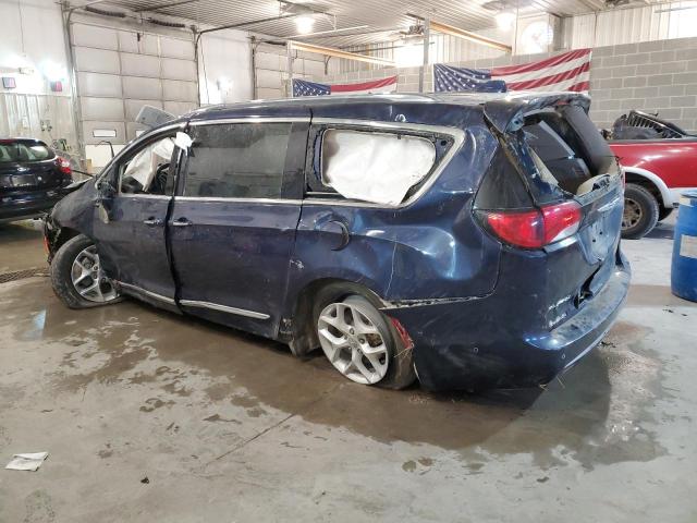 Vin: 2c4rc1bgxjr127957, lot: 71406253, chrysler pacifica touring l 20182