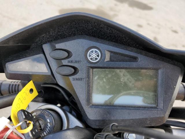 2022 YAMAHA XT250 - JYADG24Y1NA001972