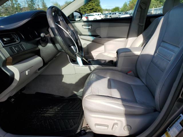 2017 TOYOTA CAMRY LE - 4T1BF1FK8HU698198