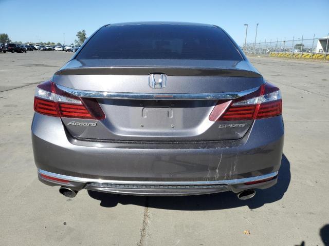 1HGCR2F57HA274837 Honda Accord Sport