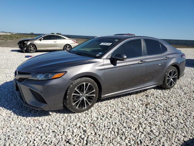 Vin: 4t1b11hk1ku159862, lot: 72353183, toyota camry l 20191