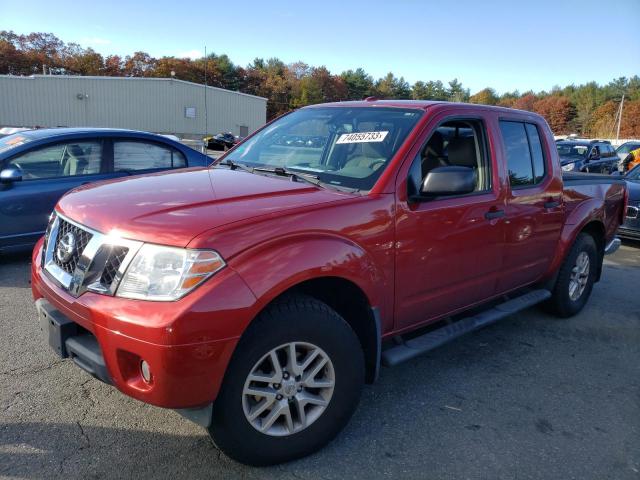 2014 Nissan Frontier S