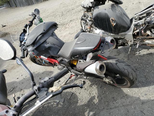 2014 DUCATI MONSTER 79 ZDM1RANN1EB078548