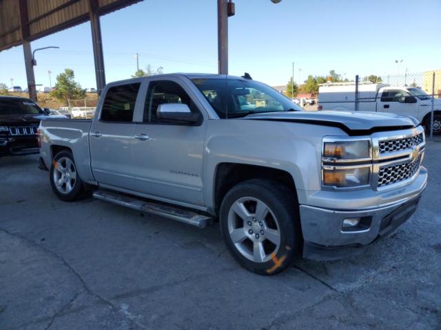 3GCPCREC7FG262308 | 2015 CHEVROLET SILVERADO