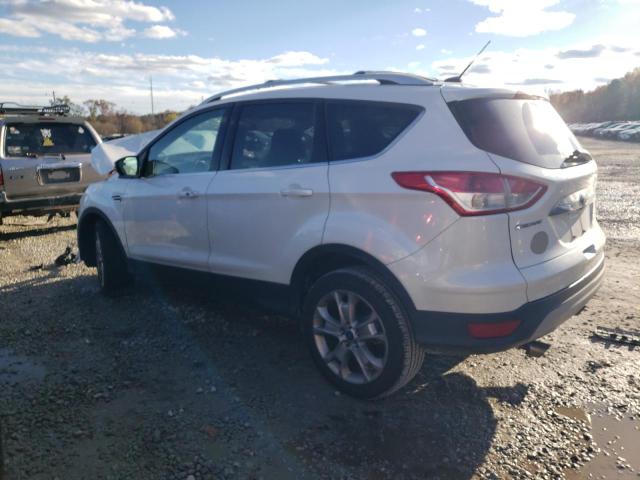 Vin: 1fmcu9j92eue18655, lot: 74368323, ford escape titanium 20142