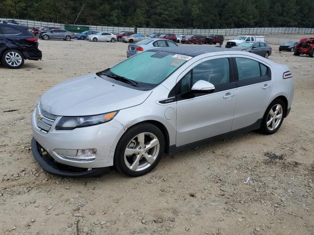 2012 Chevrolet Volt 