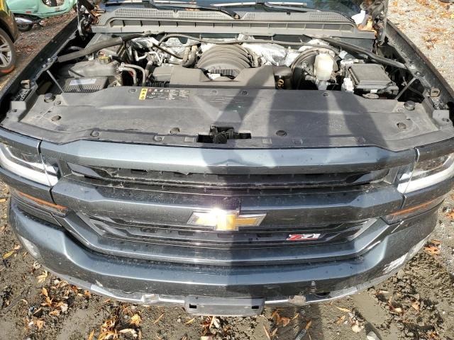 1GCVKREC1JZ121818 | 2018 Chevrolet silverado k1500 lt