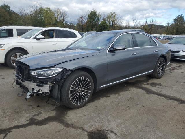 2023 MERCEDES-BENZ S 580 4MAT - W1K6G7GB8PA221488