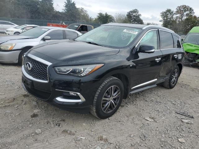 5N1DL0MM3KC501001 Infiniti QX60 LUXE