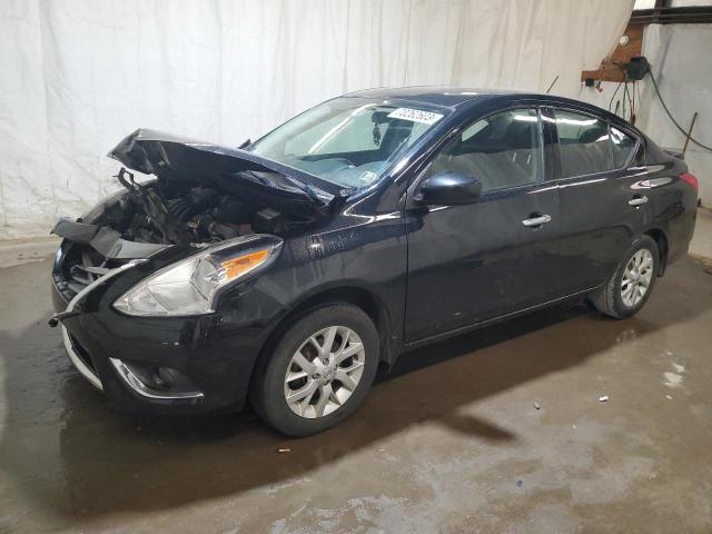 2017 Nissan Versa S