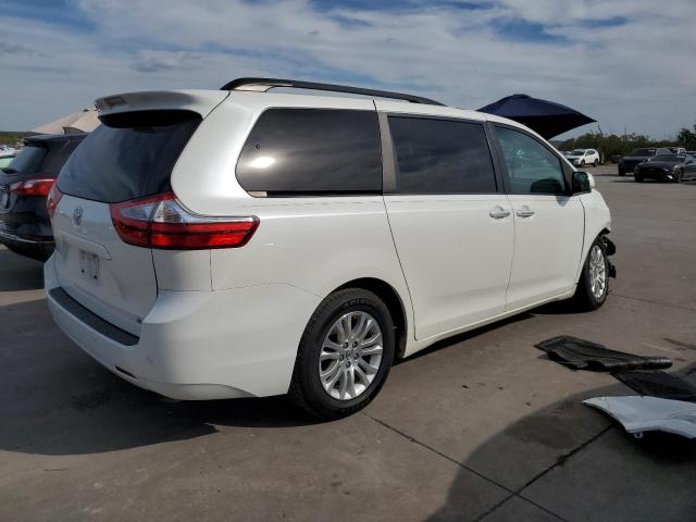 5TDYZ3DC6HS851288 | 2017 TOYOTA SIENNA XLE