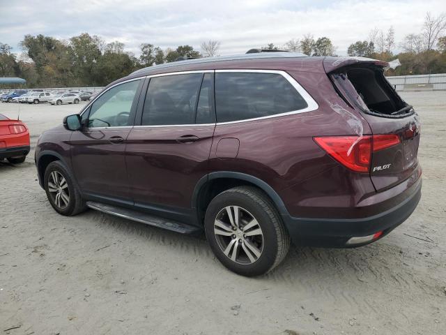 5FNYF6H30HB084045 Honda Pilot Ex