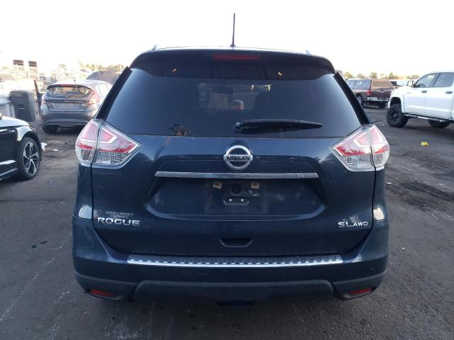 5N1AT2MV9GC846547 | 2016 NISSAN ROGUE S