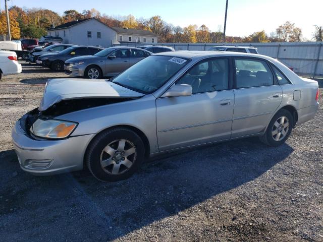 2001 Toyota Avalon XL