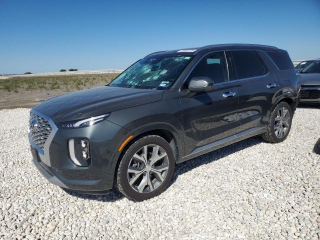 KM8R5DHE9MU296503 | 2021 HYUNDAI PALISADE L