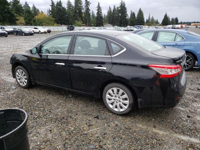 3N1AB7AP9EY201396 Nissan SENTRA S