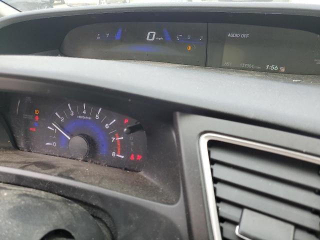 19XFB2F58FE230095 Honda Civic Lx