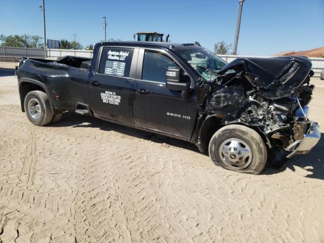 2022 CHEVROLET SILVERADO K3500 LT 1GC4YTEY3NF268085