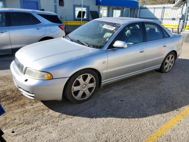 2001 Audi S4 2.7 Quattro VIN: WAURD68D11A102356 Lot: 74348593