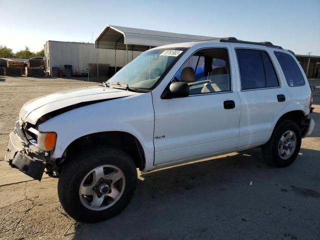 2000 Kia Sportage 