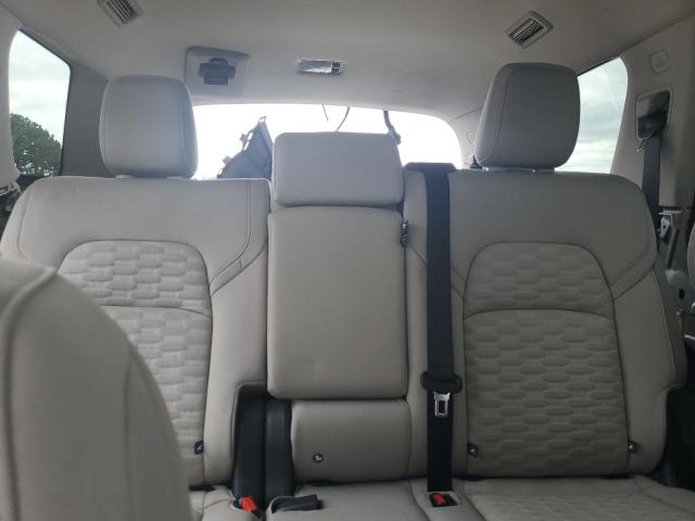 5N1DR3BCXPC225286 Nissan Pathfinder Sv