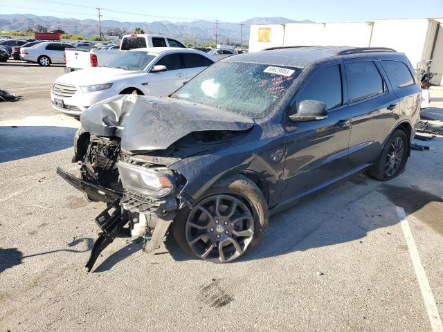 2017 DODGE DURANGO R/ - 1C4SDHCT5HC838942
